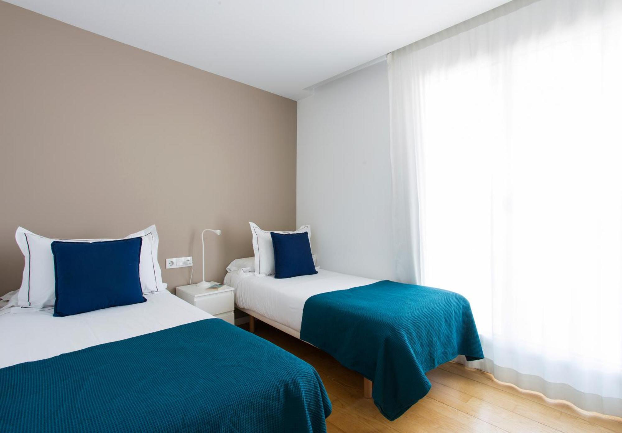 Durlet Beach Apartments — Foto 1